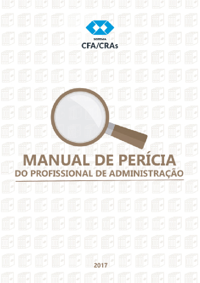 Read more about the article Manual de perícia