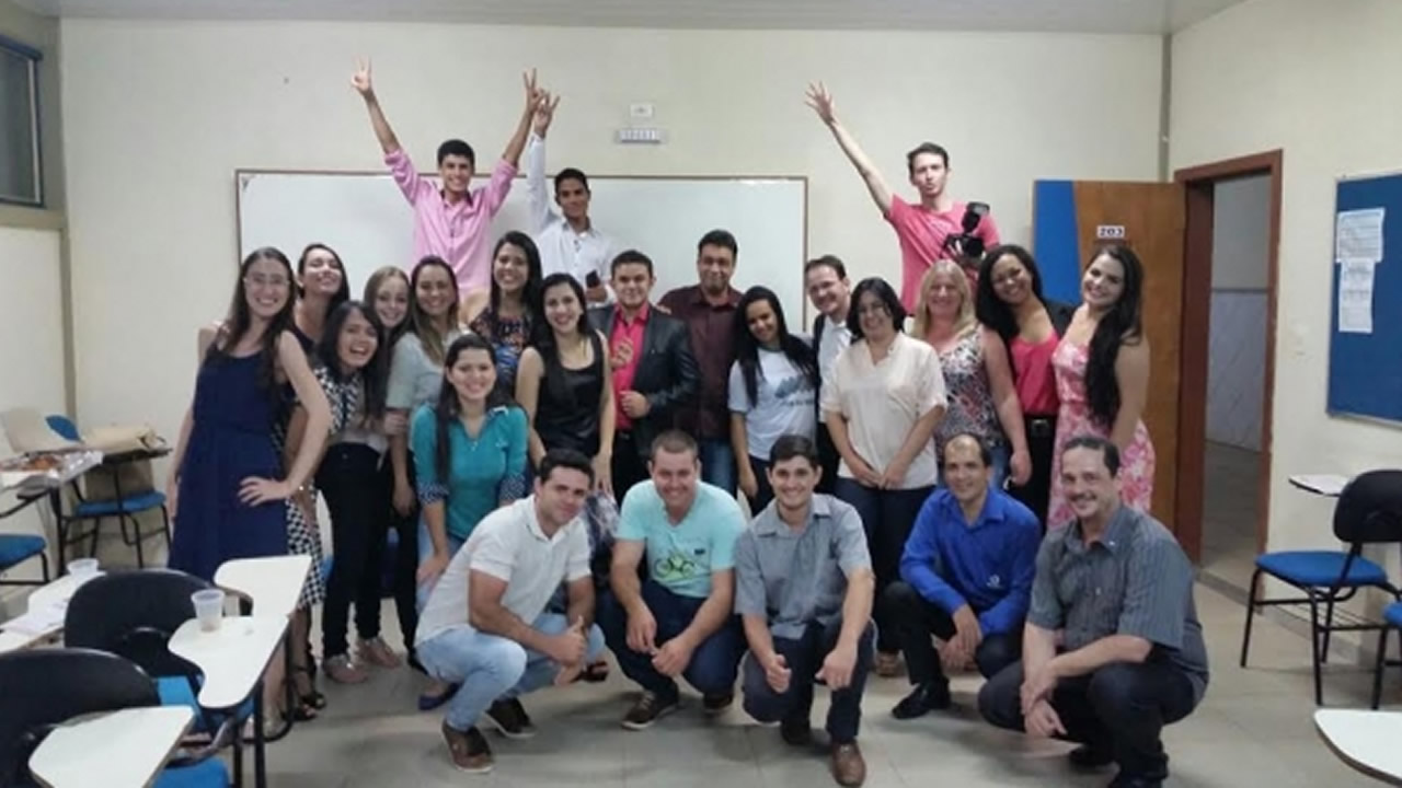 Read more about the article Diretor do CRA-RO faz palestra para graduandos da Unicentro em Jaru
