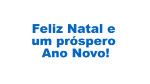 Read more about the article Feliz Natal e um próspero Ano Novo!
