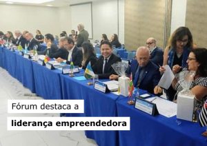 Read more about the article Vice-Presidente do CRA-RO participa do Fórum Internacional de Administração