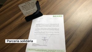 Read more about the article ACIJ destaca parceria do CRA-RO em ação de cunho social