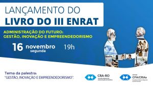 Read more about the article Lançamento do Livro do III ENRAT