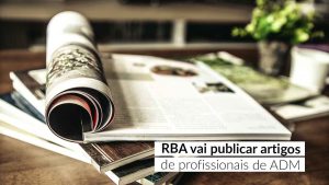 Read more about the article Notícia CFA – Serão aceitos artigos de opinião relacionada à ciência da Administração