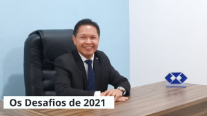 Read more about the article Mensagem do Presidente – Os Desafios de 2021