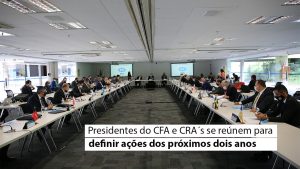 Read more about the article 1º Fórum de presidentes do sistema CFA/CRA