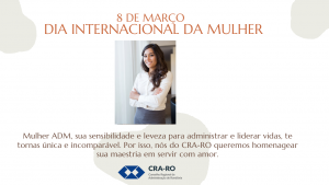 Read more about the article Dia Internacional da Mulher