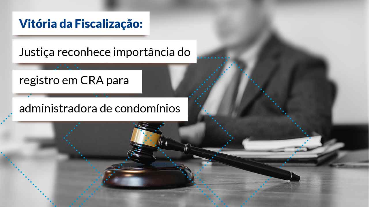 You are currently viewing Poder Judiciário faz valer a Lei 4.769 e empresa terá que manter registro no CRA-SP