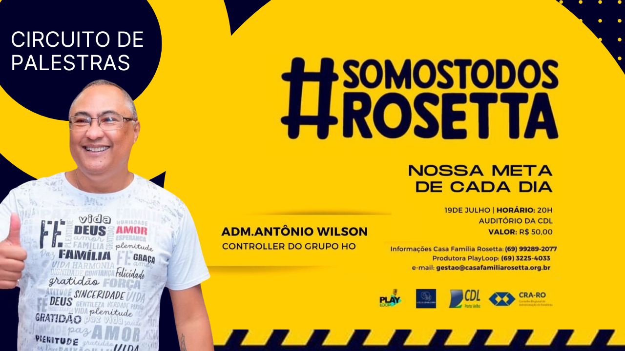 You are currently viewing CRA-RO apoia o evento solidário da Casa Família Rosetta