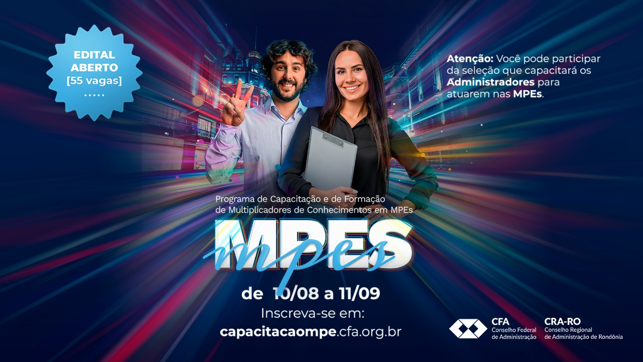 You are currently viewing Programa de Capacitação está com inscrições abertas