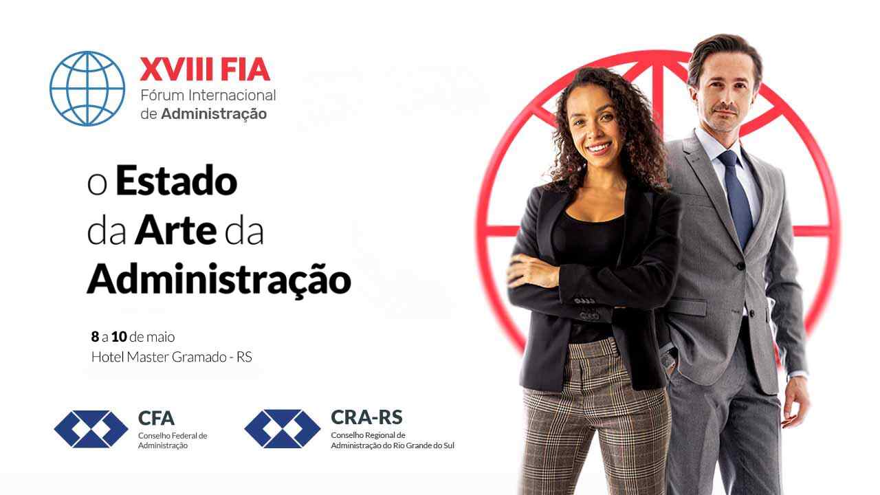 Read more about the article Gramado sediará a 18ª edição do do Fórum Internacional de Administração (FIA)