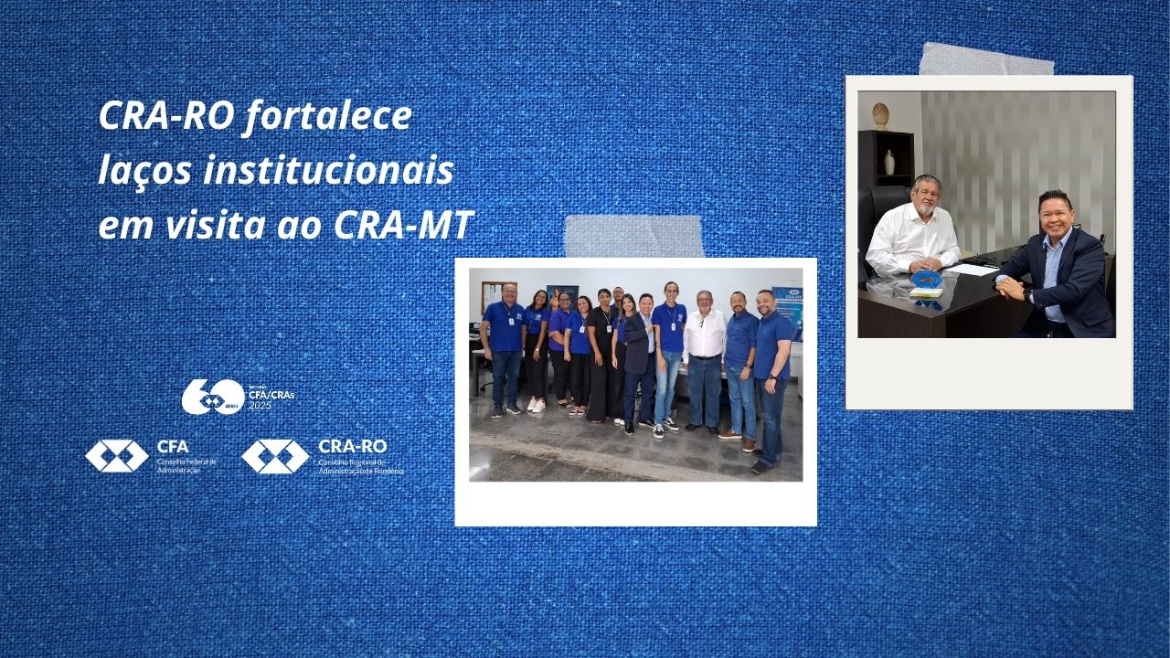 Read more about the article CRA-RO fortalece laços institucionais em visita ao CRA-MT