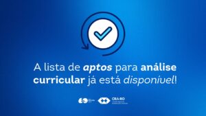 Read more about the article CRA-RO abre Processo Seletivo Simplificado para contratação temporária de Técnico Administrativo