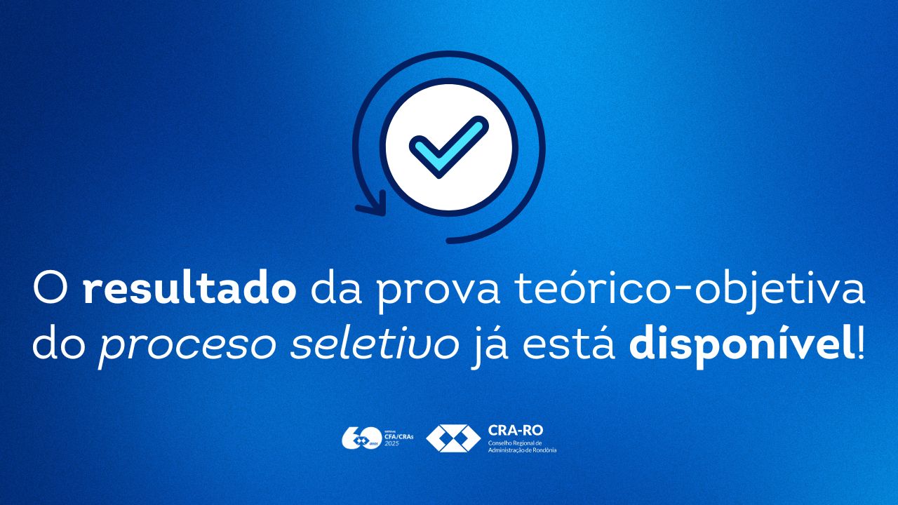 Read more about the article CRA-RO abre Processo Seletivo Simplificado para contratação temporária de Técnico Administrativo