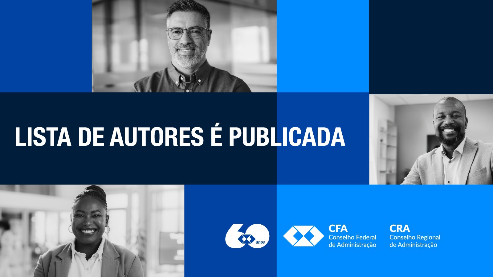 You are currently viewing CFA divulga nomes de autores de livro que contará histórias inspiradoras
