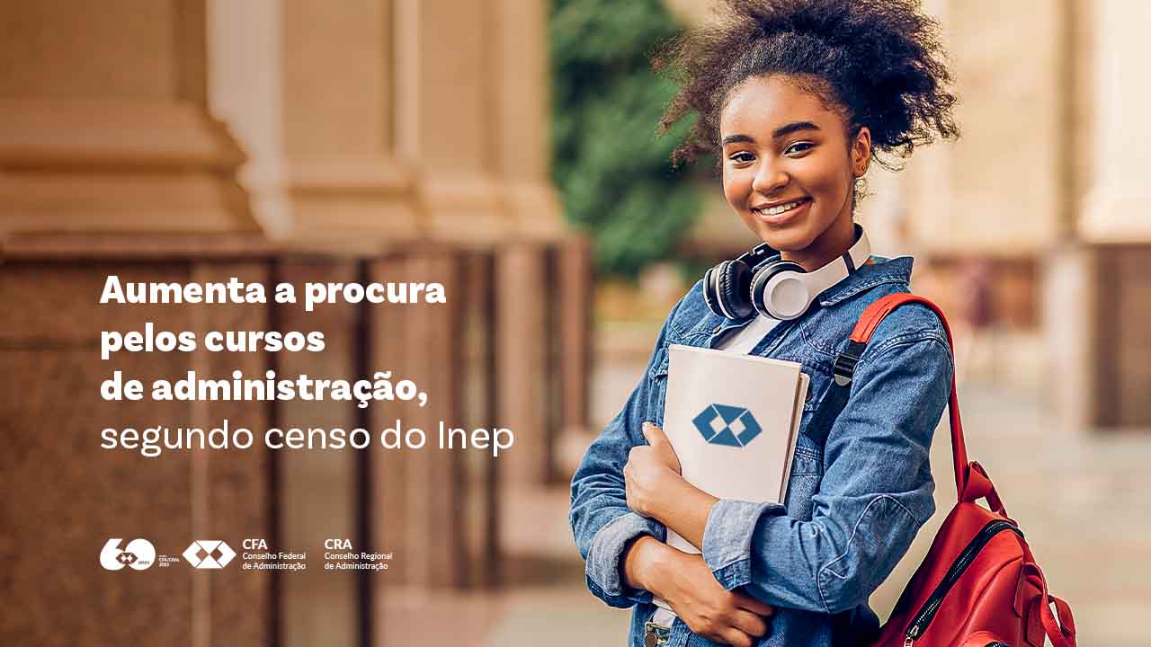 You are currently viewing Aumenta a procura pelos cursos de administração, segundo censo do Inep