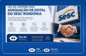 Read more about the article CRA-RO contribui para adequação de edital do SESC Rondônia