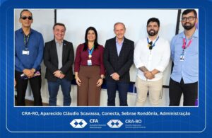Read more about the article CRA-RO participa do lançamento do Conecta em Rondônia