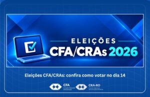 Read more about the article Eleições CFA/CRAs: confira como votar no dia 14